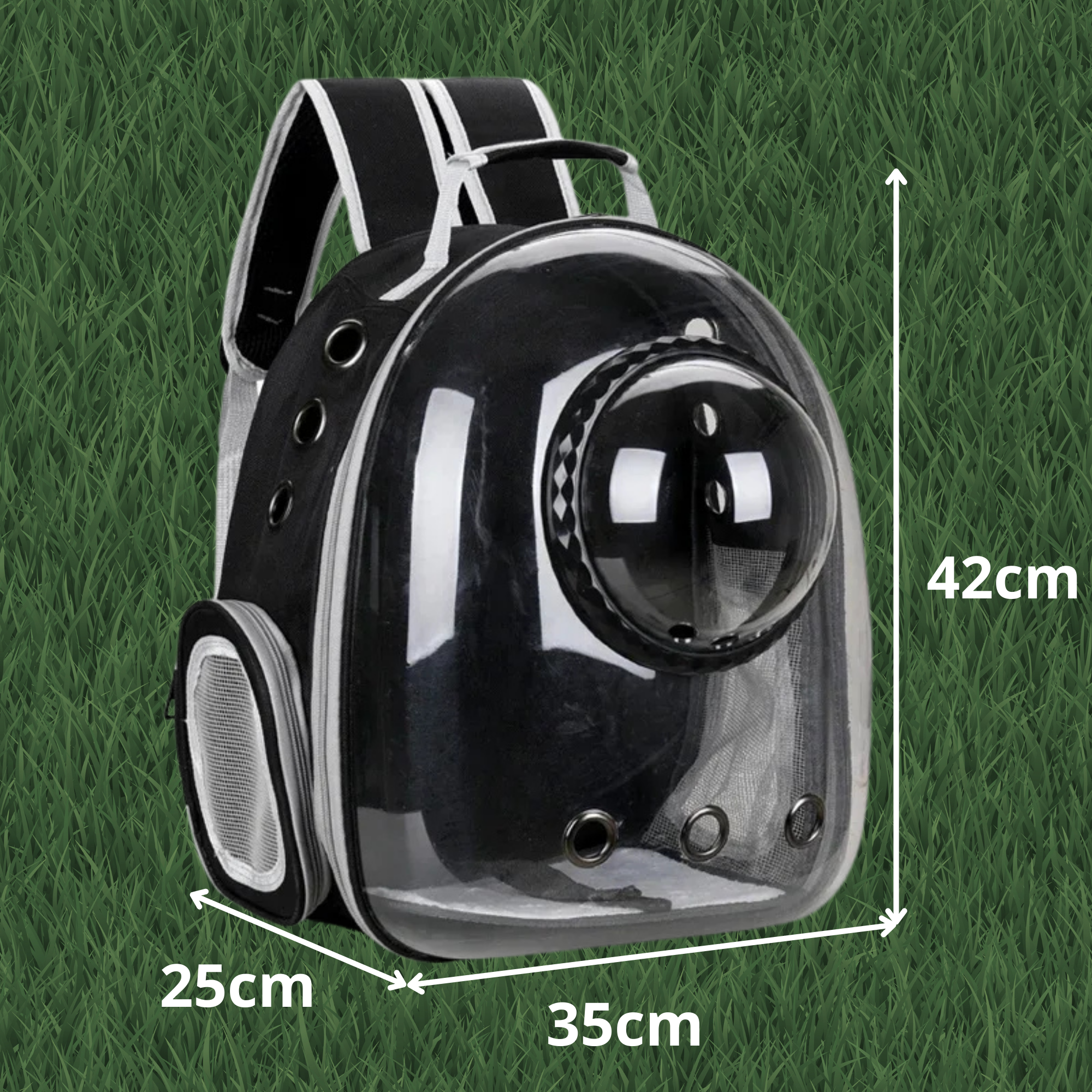 Space Cat Backpack
