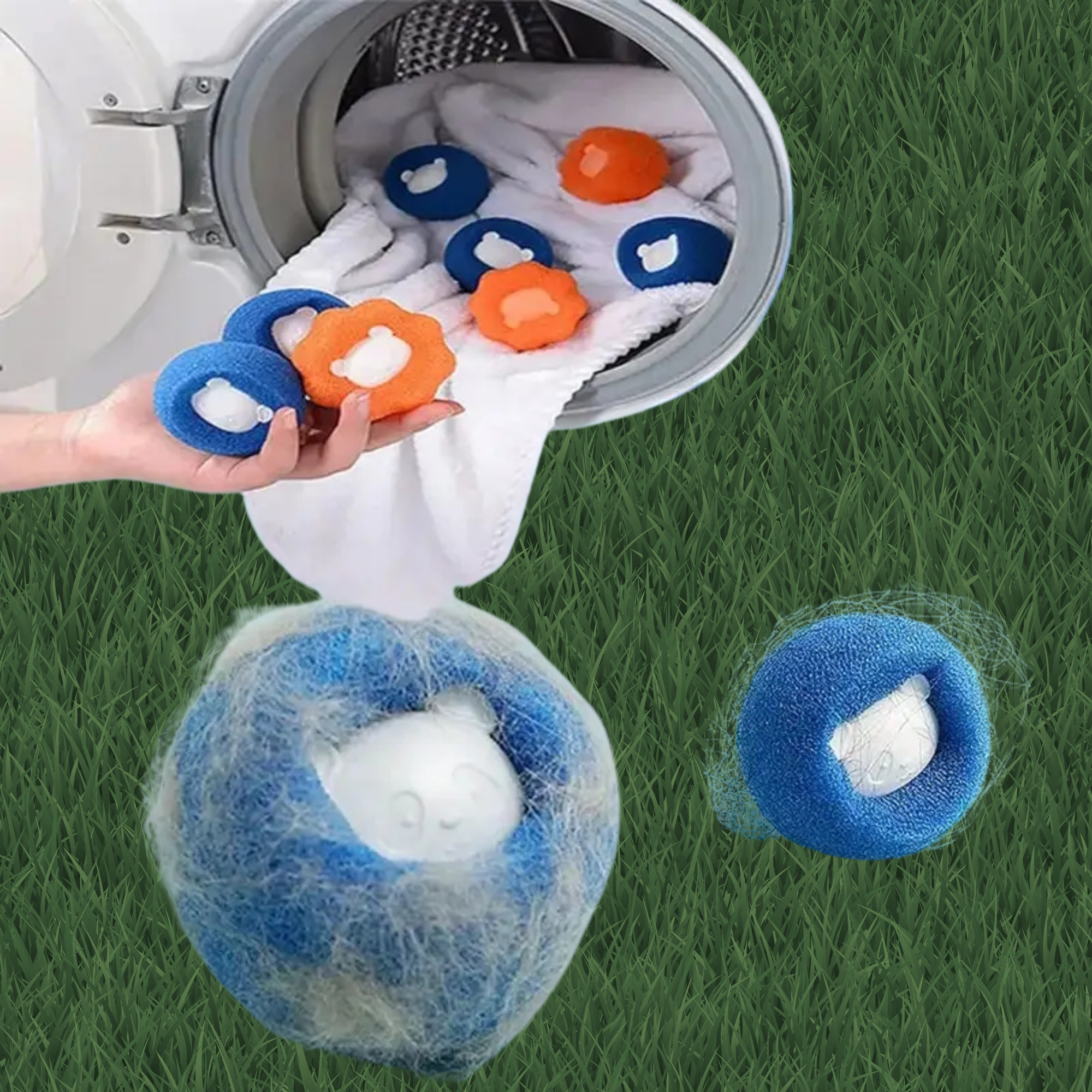 Hair Laundry remover