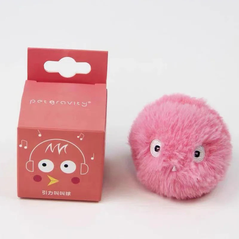 Interactive Smart Fury Toy