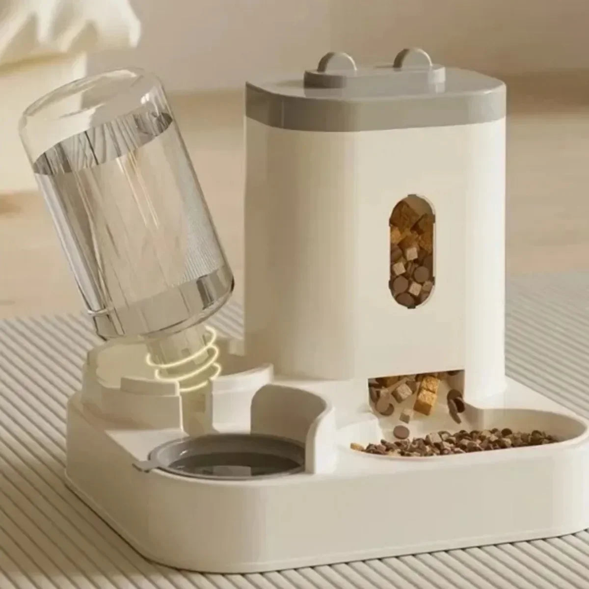 Gravity Pet Feeder