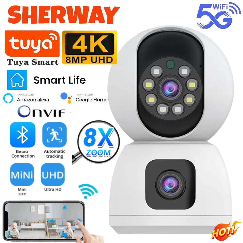 Home pet camera