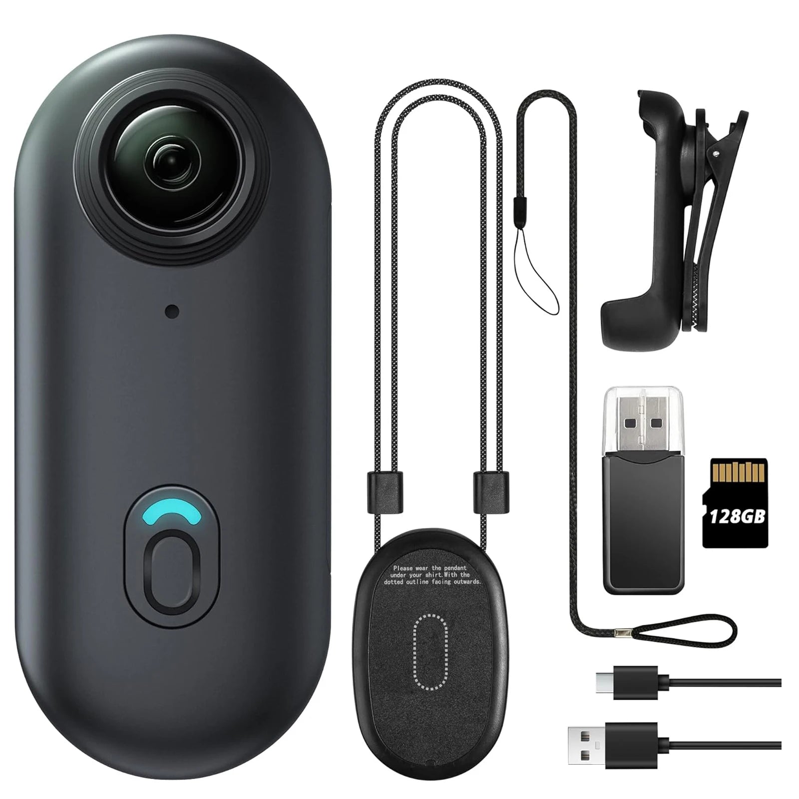Mini WIFI Action Camera