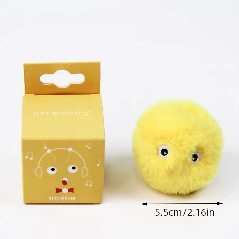 Interactive Smart Fury Toy
