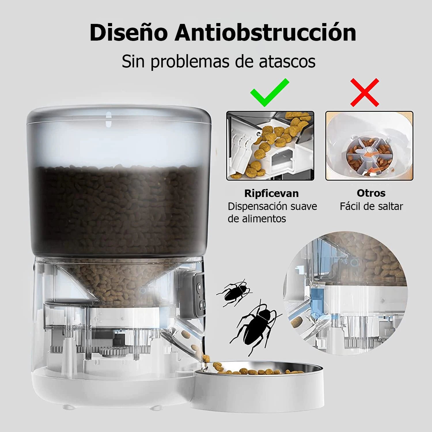Automatic Pet Feeder