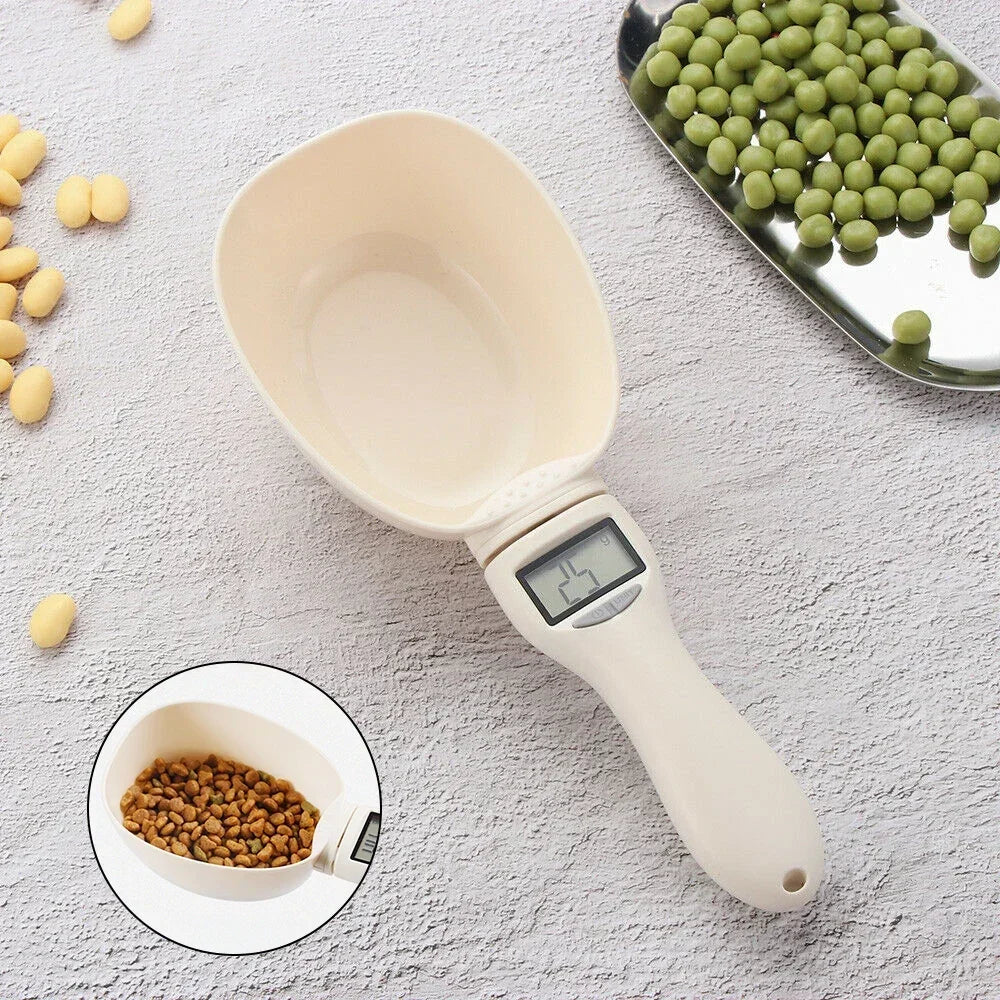 Measuring Scoop