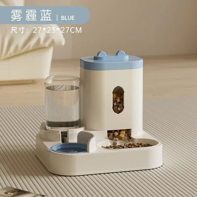 Gravity Pet Feeder