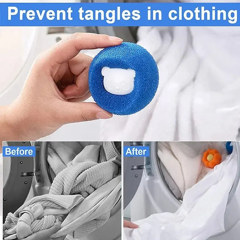 Hair Laundry remover