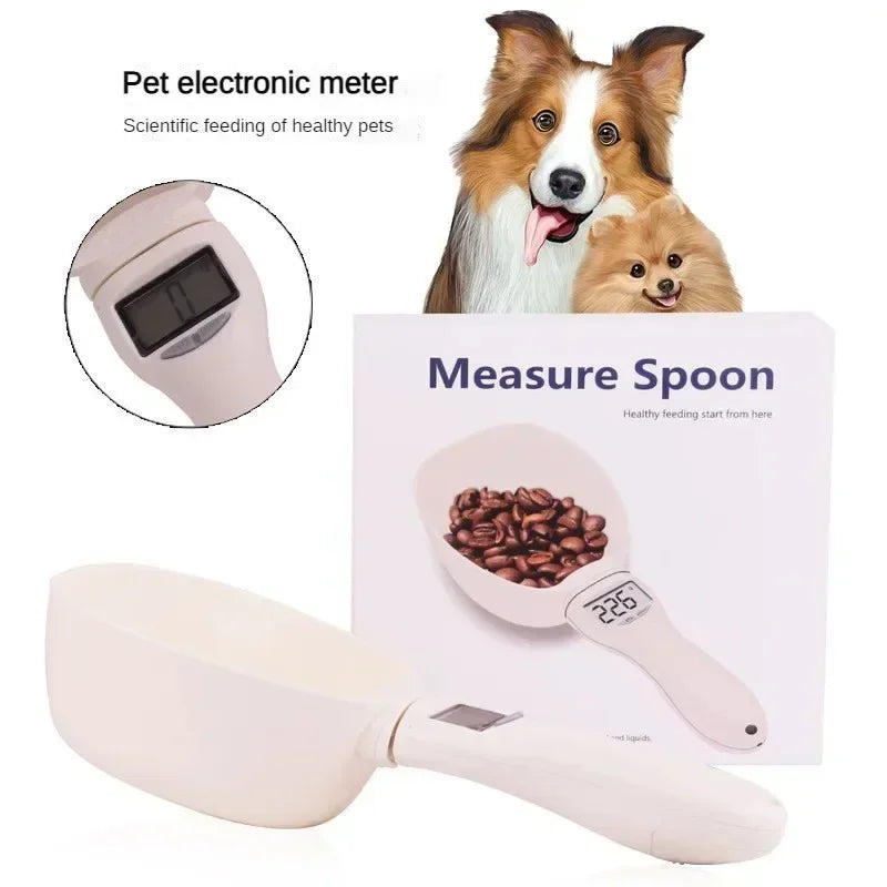 Measuring Scoop