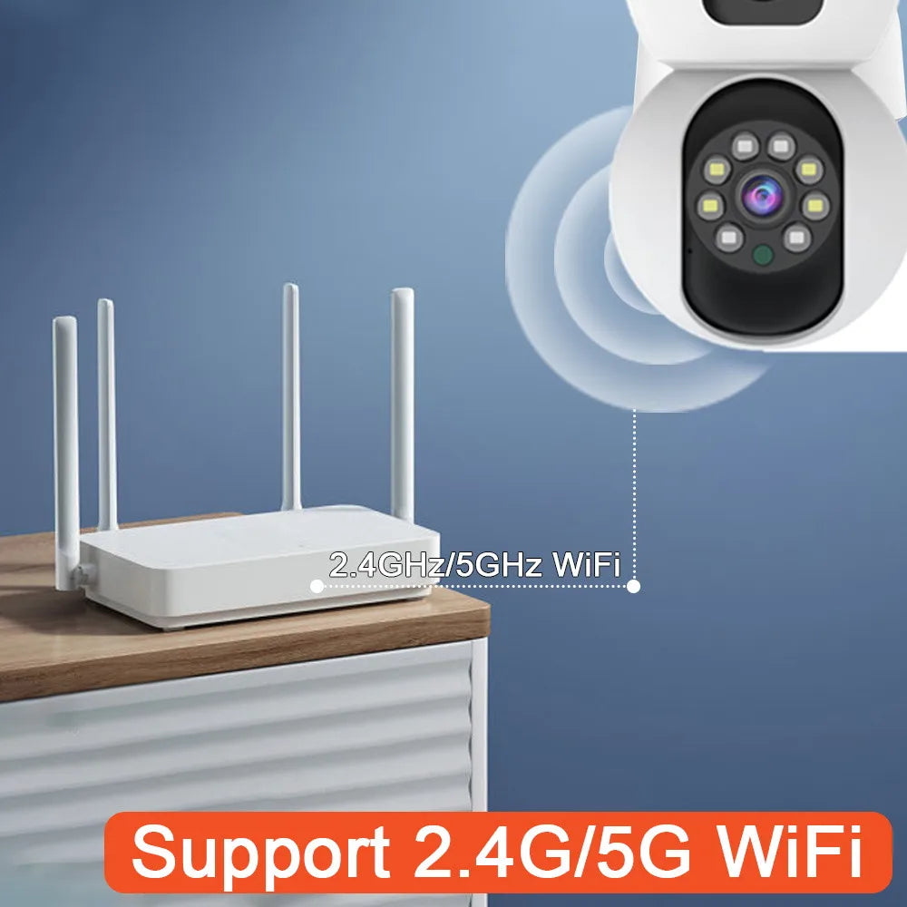 Home pet camera