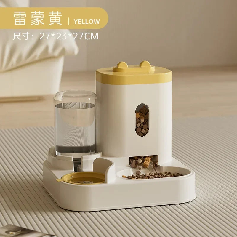 Gravity Pet Feeder