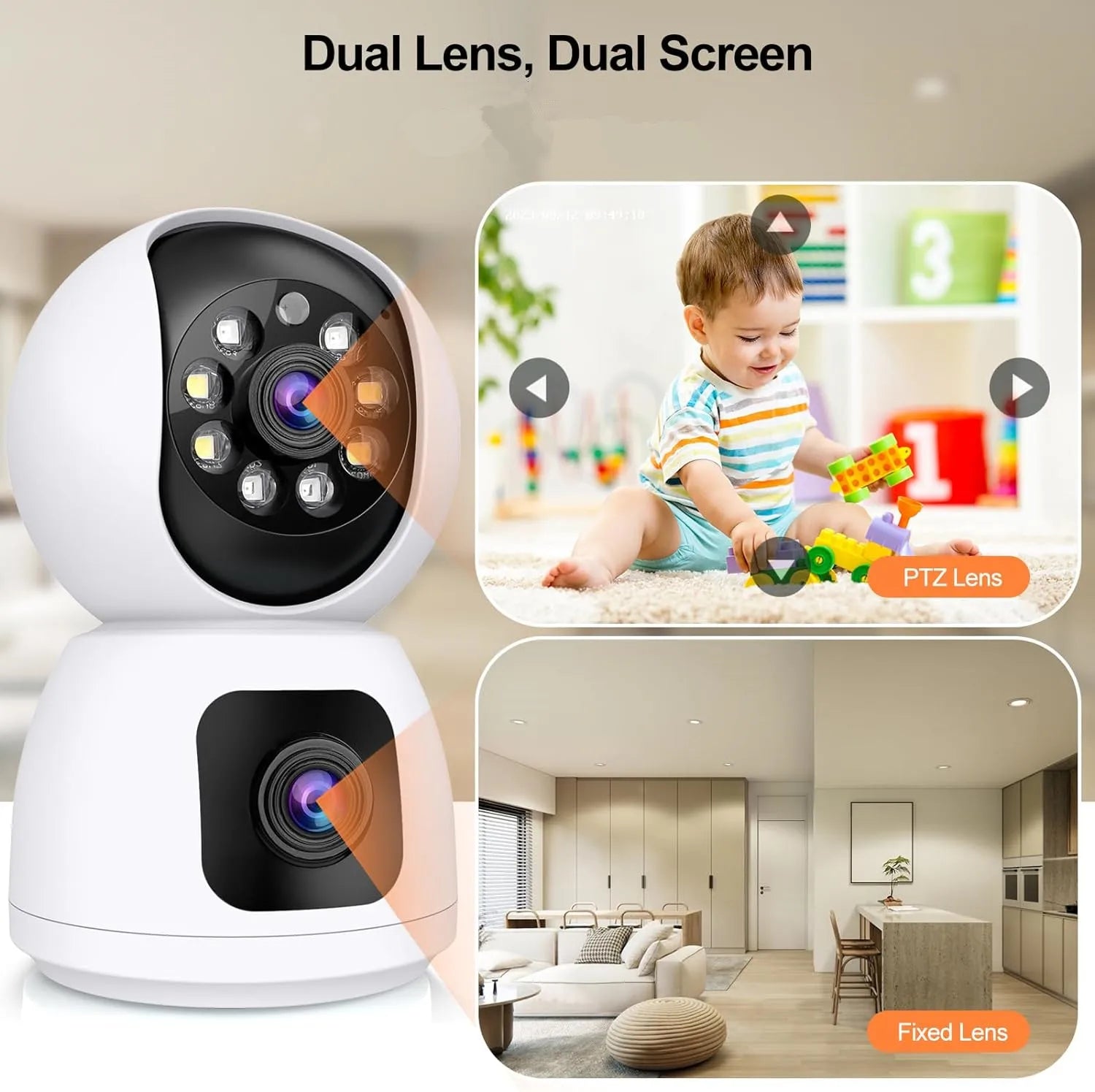 Home pet camera