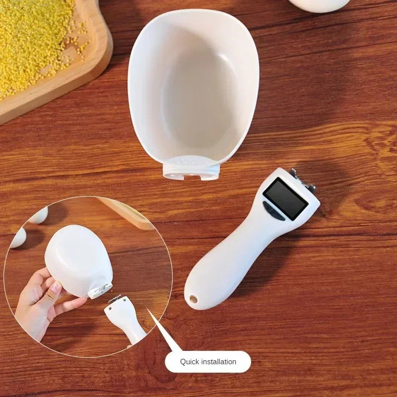 Measuring Scoop
