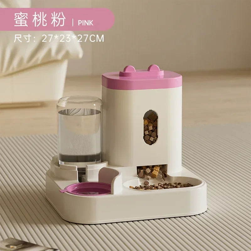 Gravity Pet Feeder