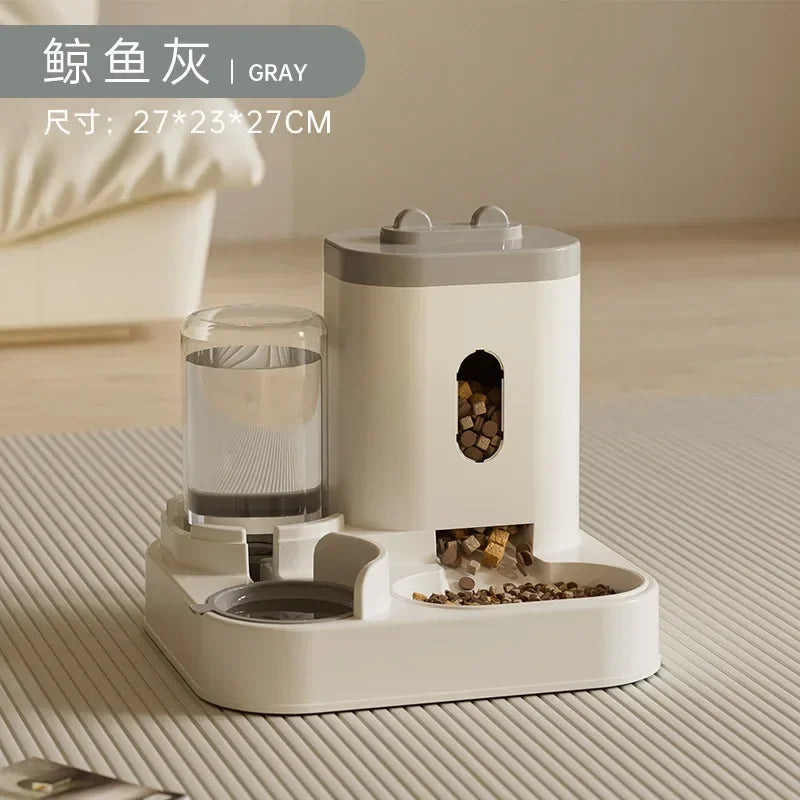 Gravity Pet Feeder