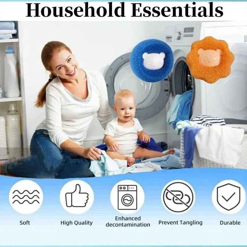 Hair Laundry remover