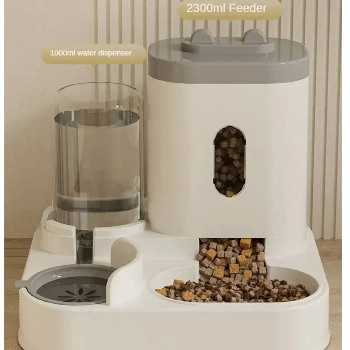 Gravity Pet Feeder