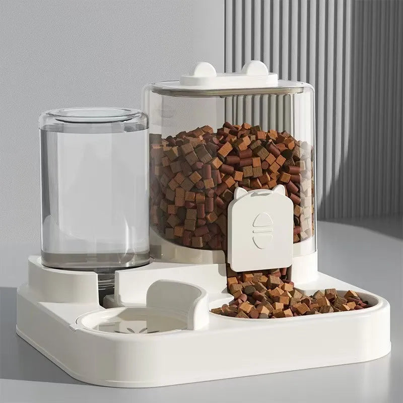 Gravity Pet Feeder