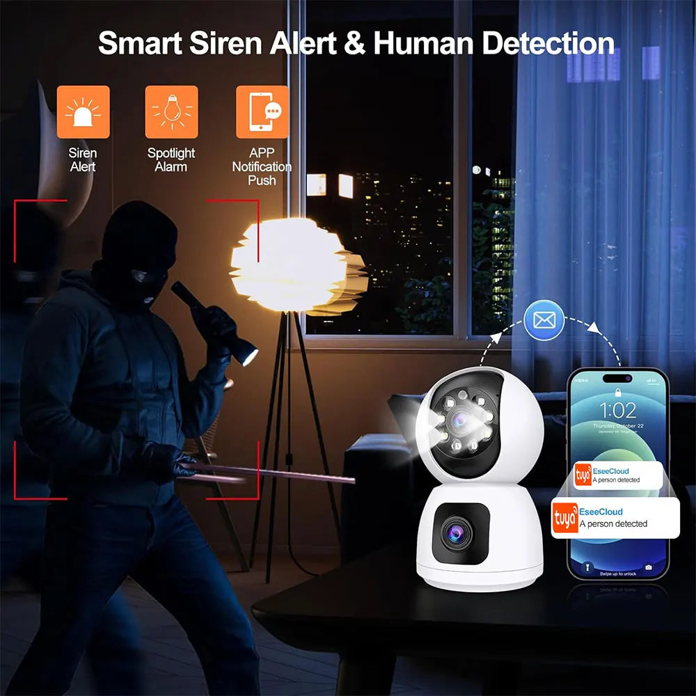 Home pet camera