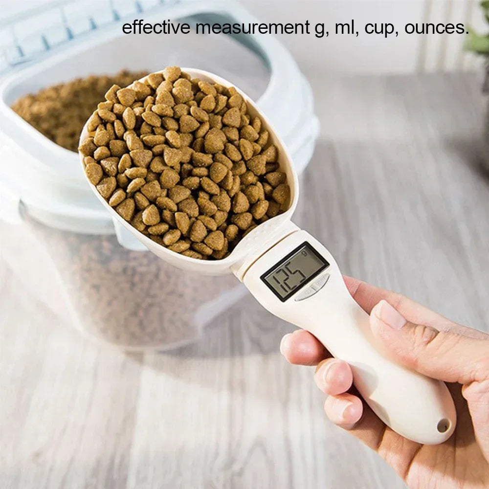 Measuring Scoop