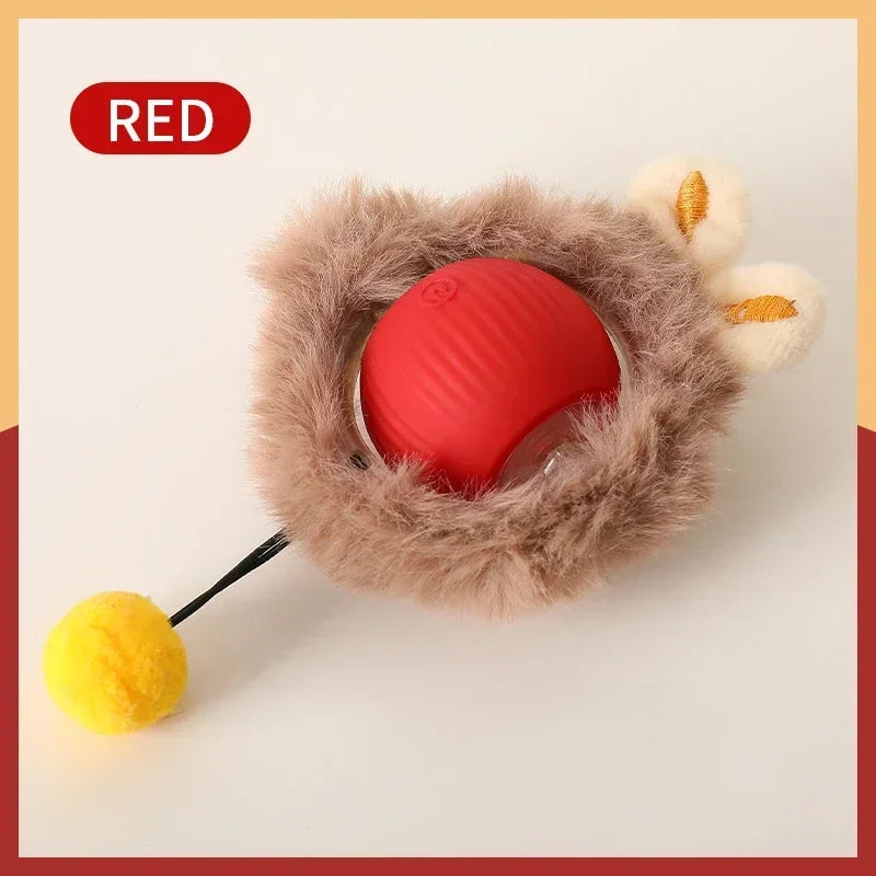 Automatic Rolling Ball