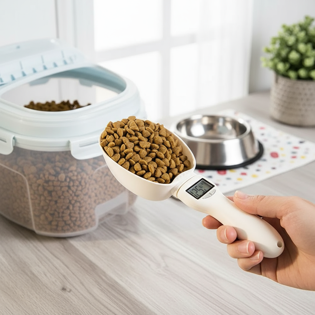 Measuring Scoop