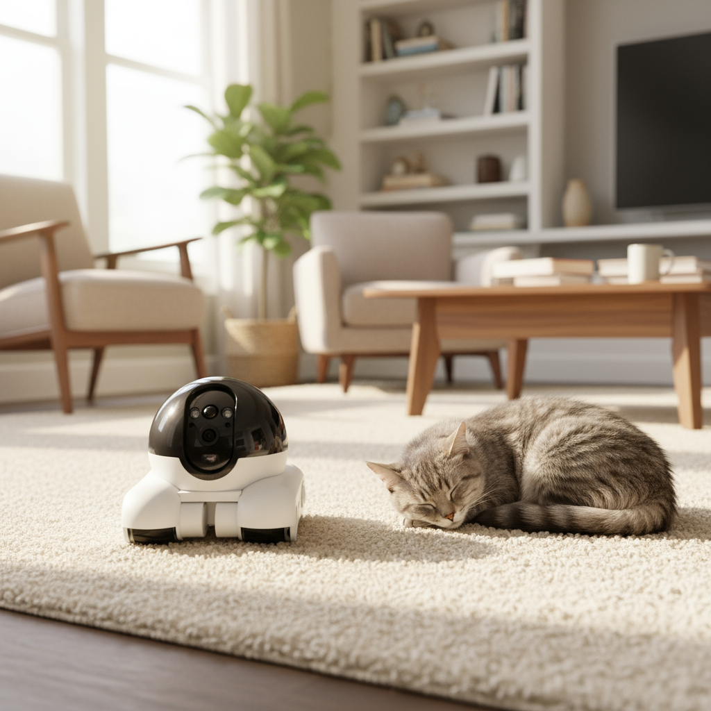 Remote Smart Rover