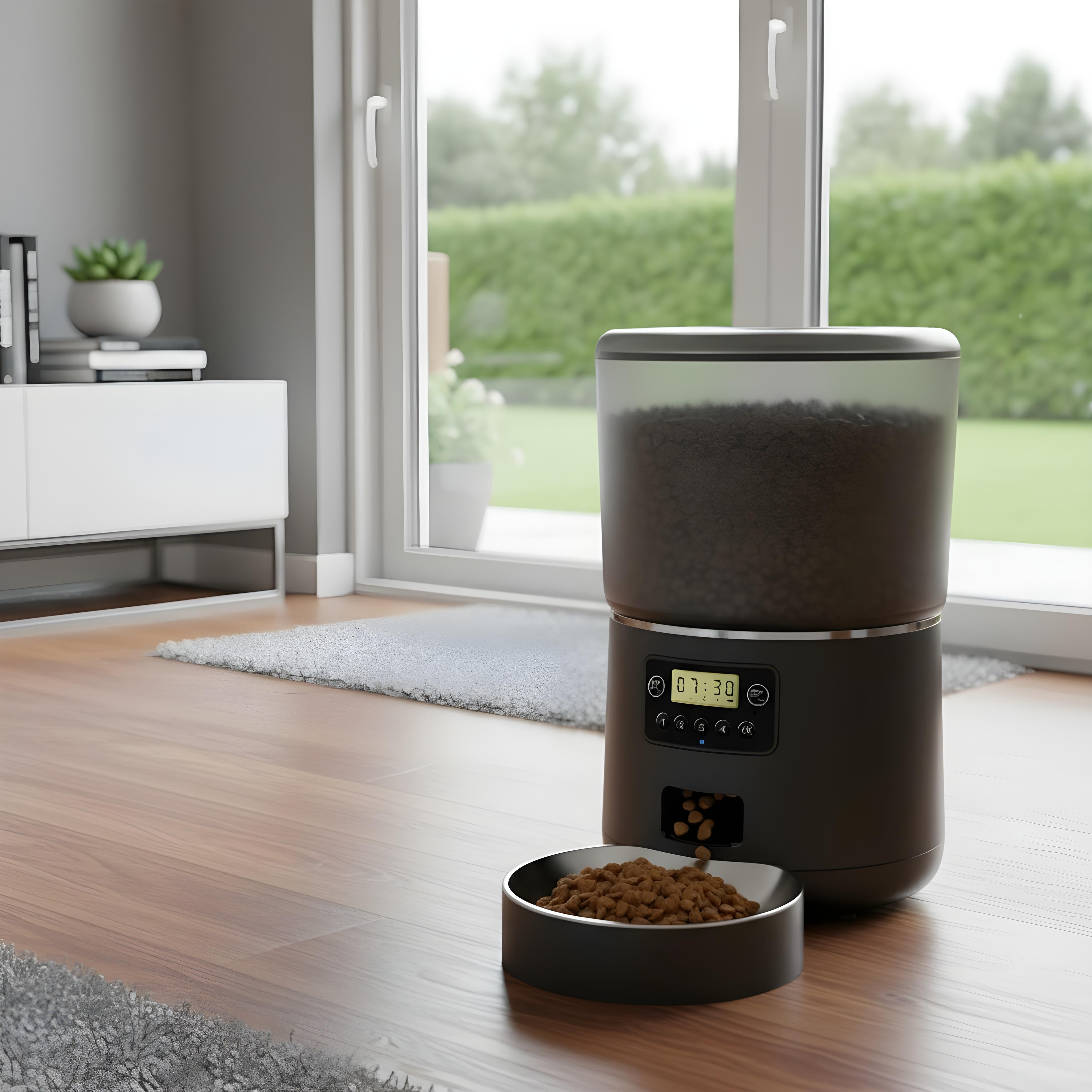 Automatic Pet Feeder