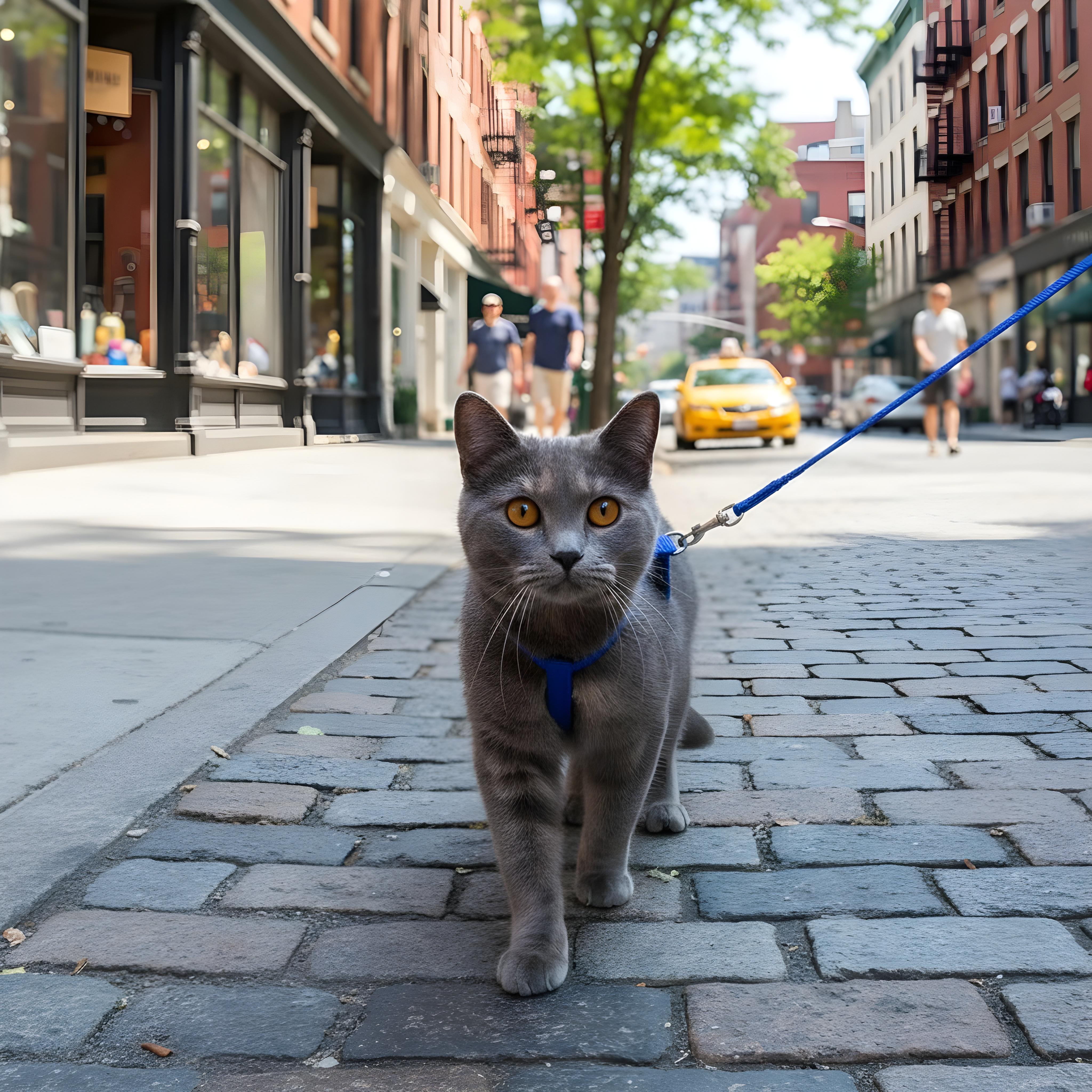 Cat Harness