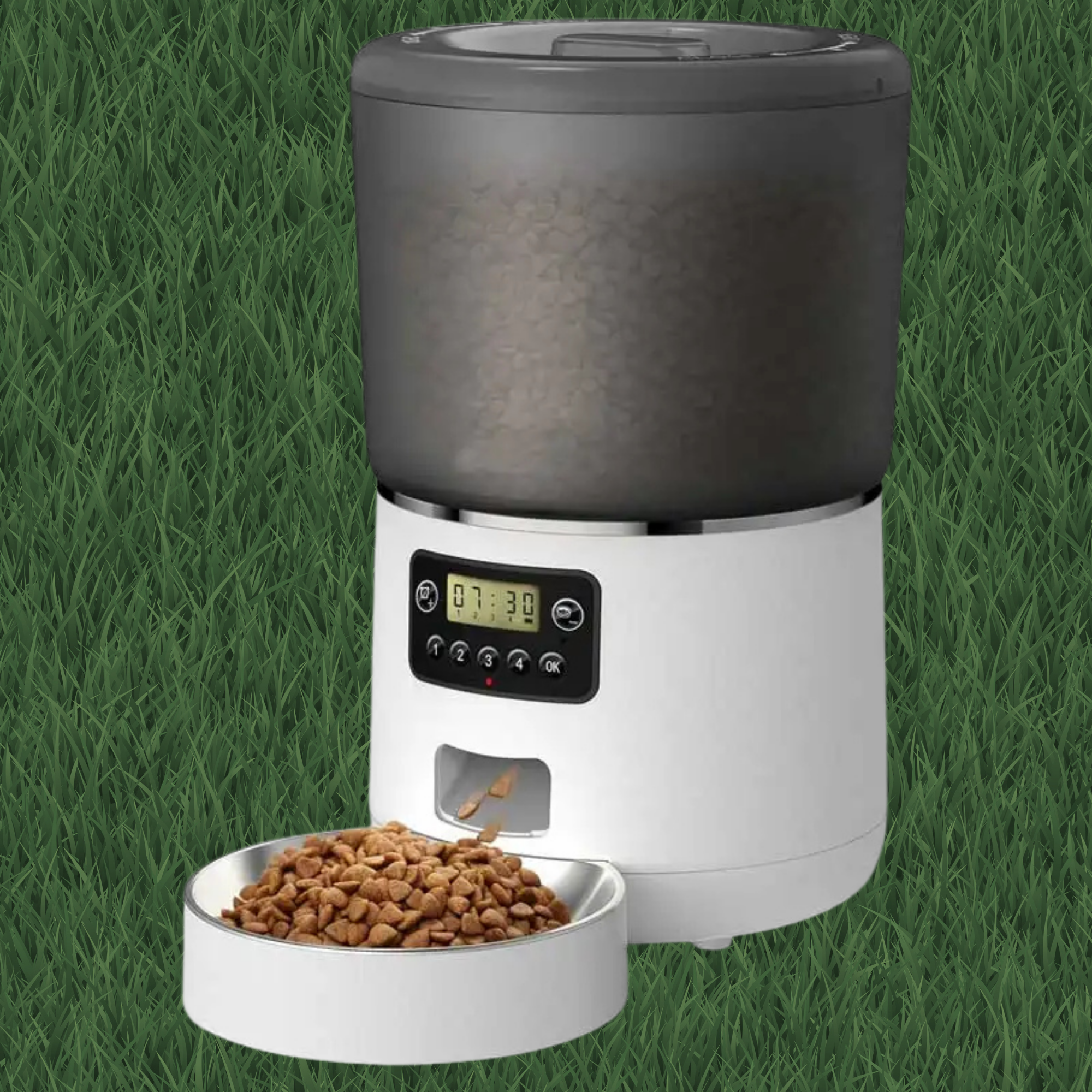 Automatic Pet Feeder