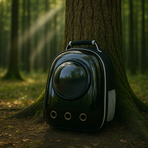 Space Cat Backpack