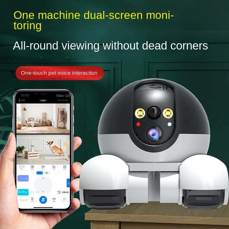 Remote Smart Rover
