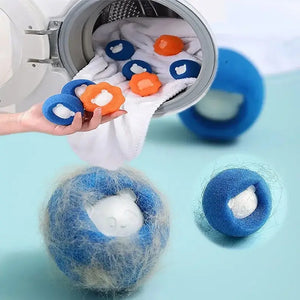 Hair Laundry remover