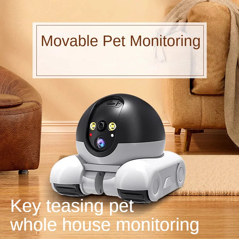 Remote Smart Rover