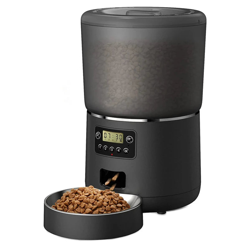 Automatic Pet Feeder