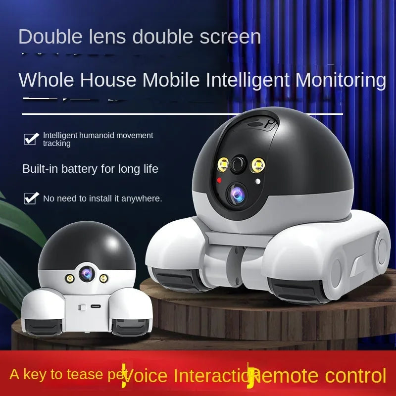 Remote Smart Rover