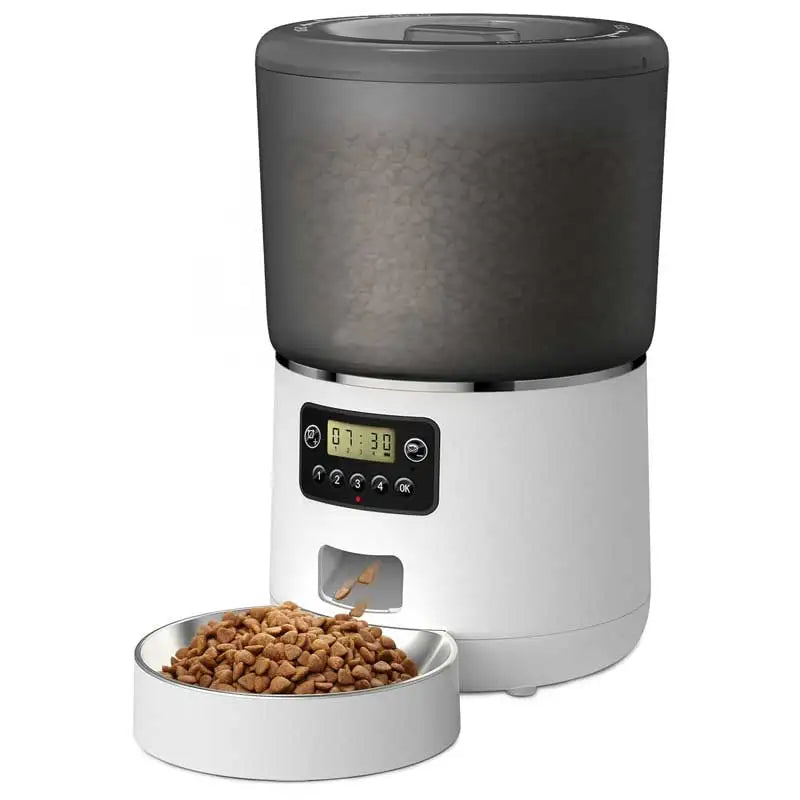 Automatic Pet Feeder
