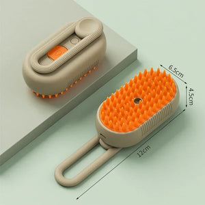 Spray Hair Brush