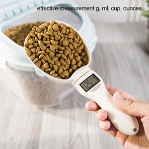 Measuring Scoop