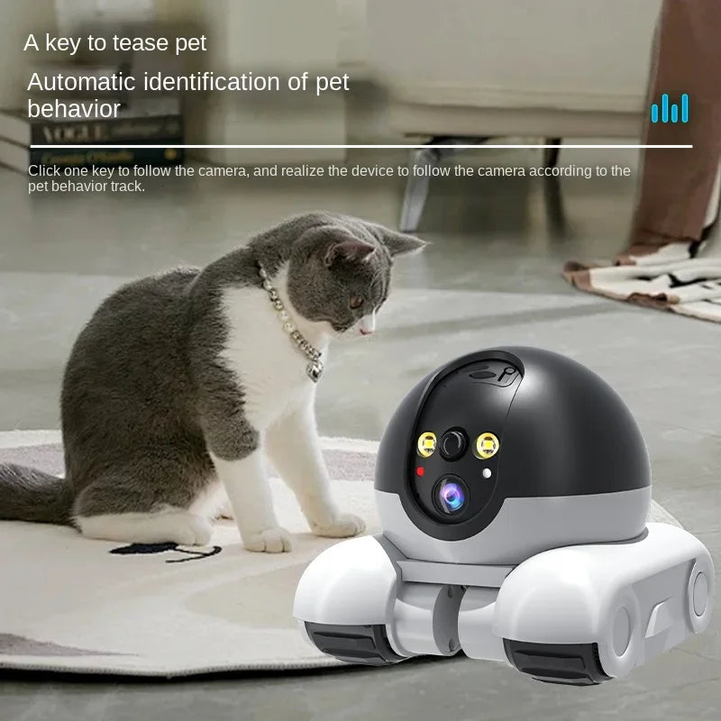 Remote Smart Rover