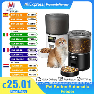 Automatic Pet Feeder