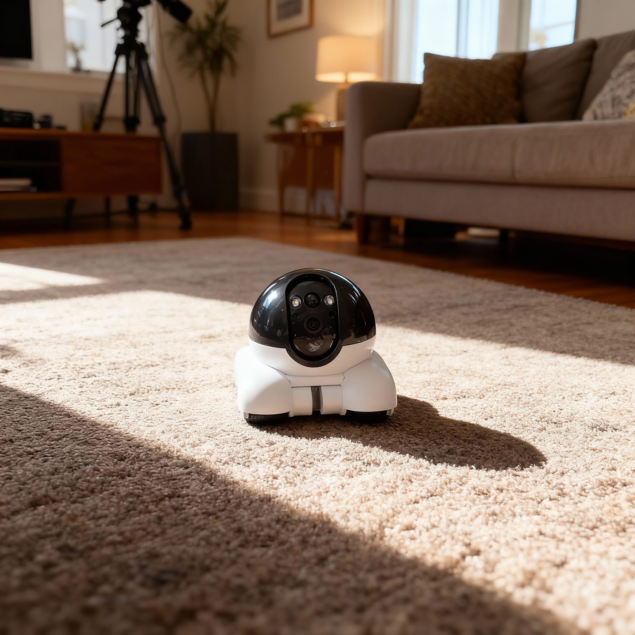 Remote Smart Rover