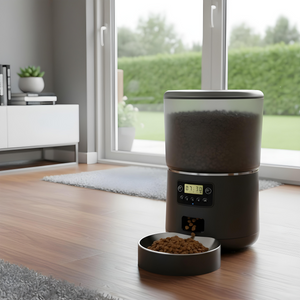 Automatic Pet Feeder