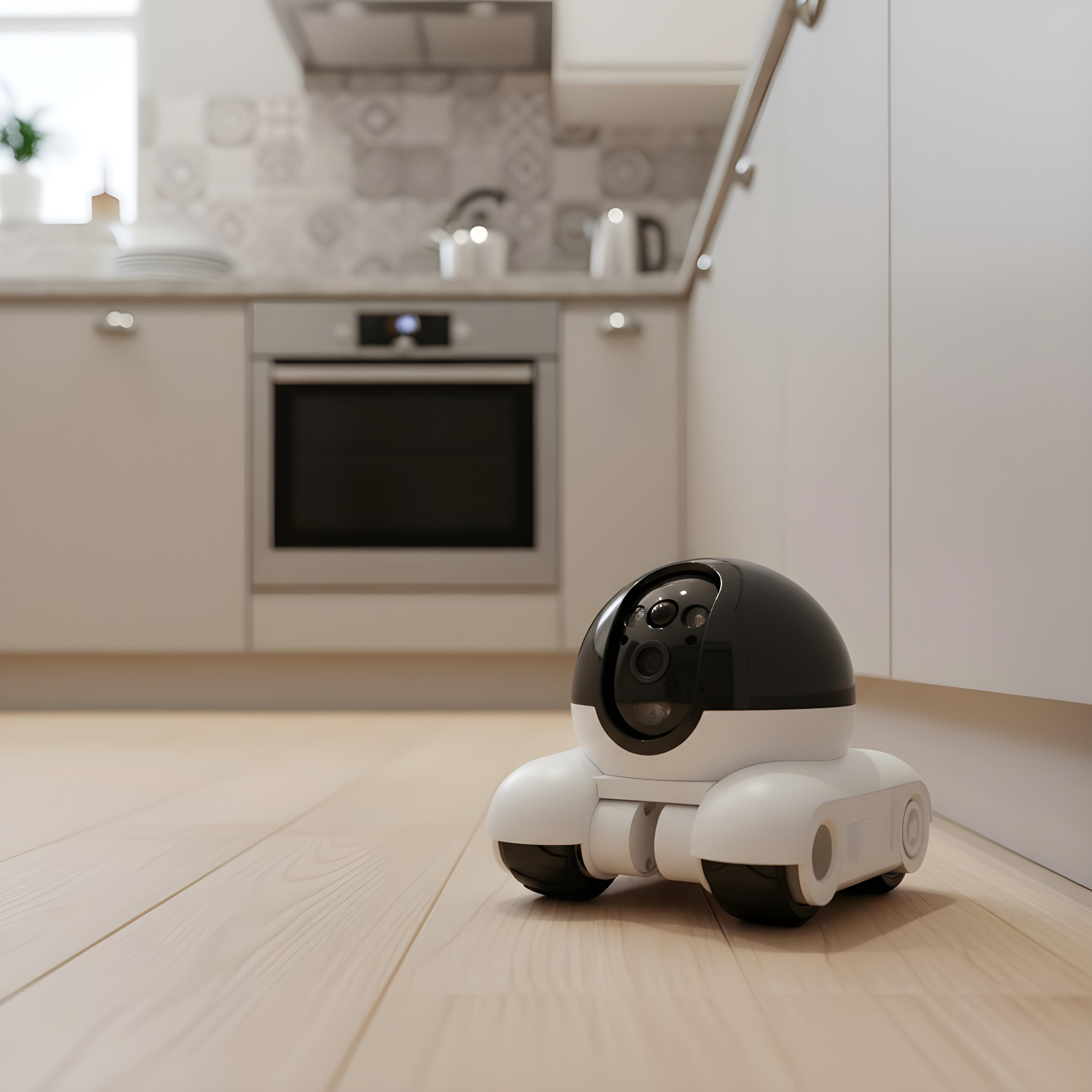 Remote Smart Rover